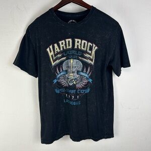 Hard Rock Guitar Co. World Tour
50 Yrs Hollywood FL Graphic T-Shirt Men's Medium
